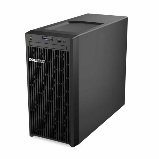 Toren Server Dell T150 16 GB RAM Xeon E-2334 2 TB SSD 2 TB HDD 2