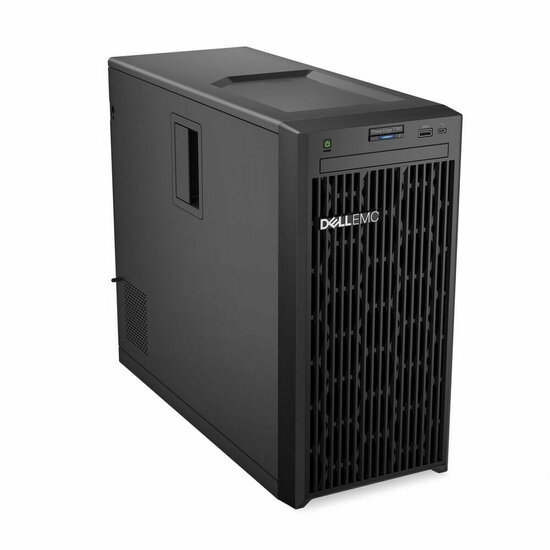 Toren Server Dell T150 16 GB RAM Xeon E-2334 2 TB SSD 2 TB HDD 3