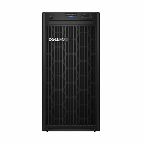 Toren Server Dell T150 16 GB RAM Xeon E-2314 2 TB SSD 2 TB HDD 1