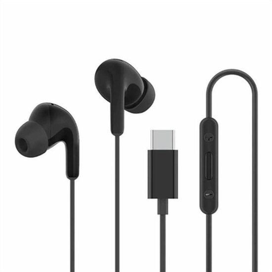 Oordopjes Xiaomi BHR8930GL Zwart 1,25 m 1