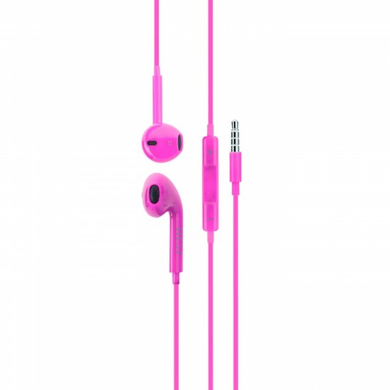 Oordopjes DCU 34151002 Roze 1