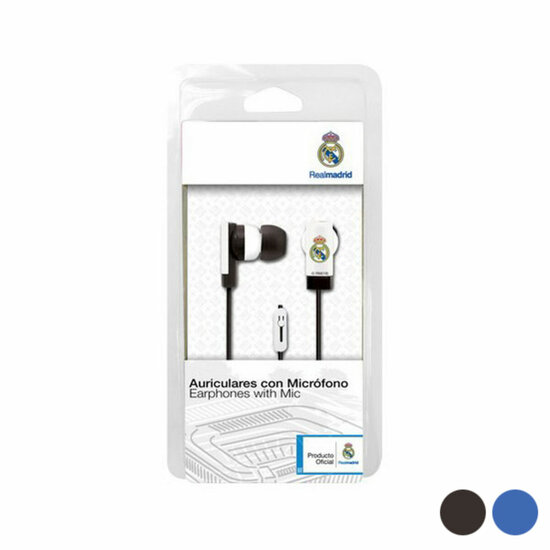 In-Ear oordopjes Real Madrid C.F. 1