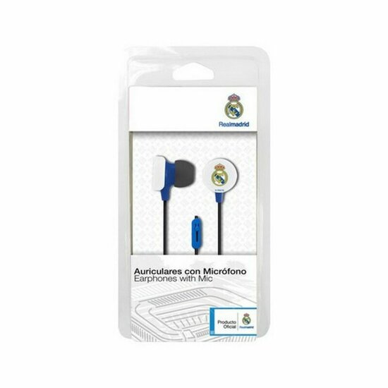 In-Ear oordopjes Real Madrid C.F. 2