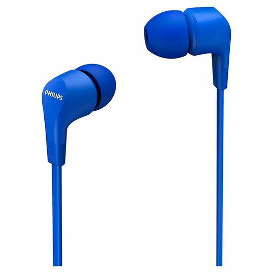 Oordopjes Philips Blauw Siliconen 5