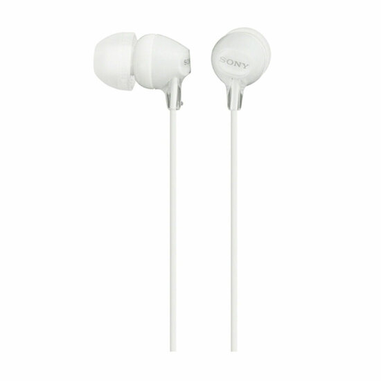 Oordopjes Sony MDREX15LPW.AE in-ear Wit 1