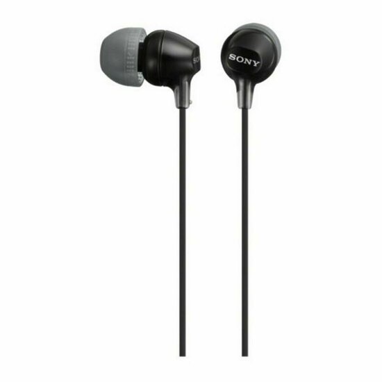 Oordopjes Sony MDR-EX15LP in-ear Zwart 2