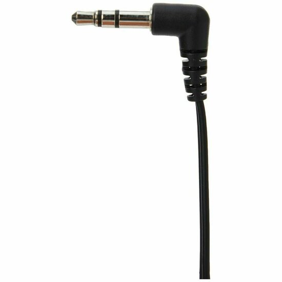 Oordopjes Sony MDR-EX15LP in-ear Zwart 4