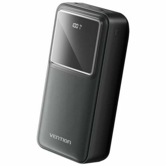 Powerbank Vention FHMB0 Zwart 22,5 W 1