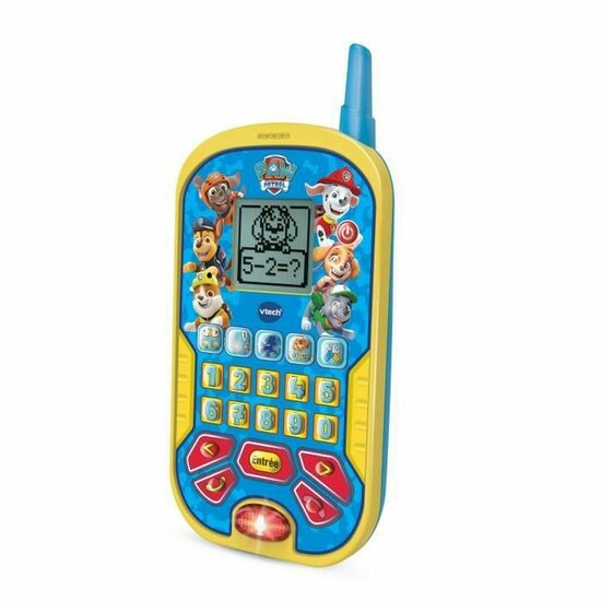 Interactieve Telefoon Vtech The Paw Patrol Kinderen 1