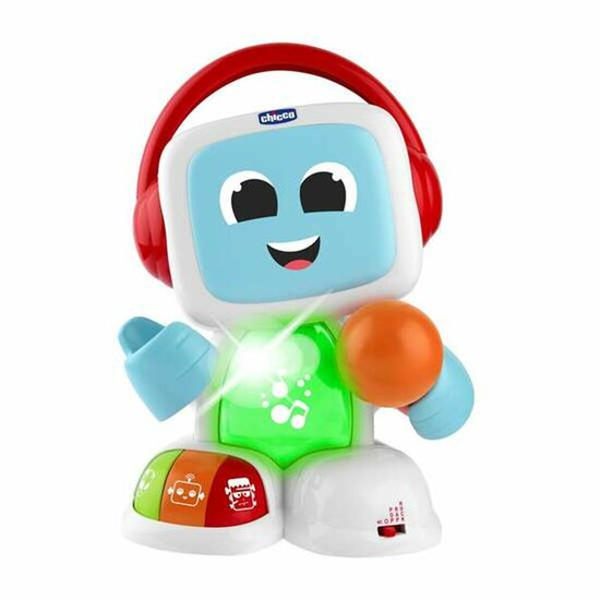 Interactieve robot Chicco 17 x 11 x 25 cm 1