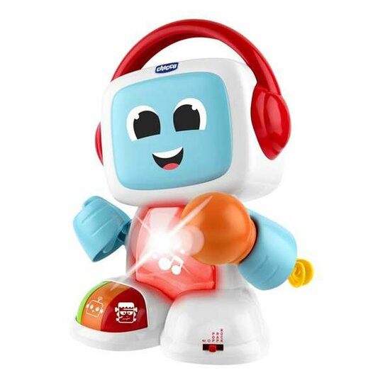 Interactieve robot Chicco 17 x 11 x 25 cm 3