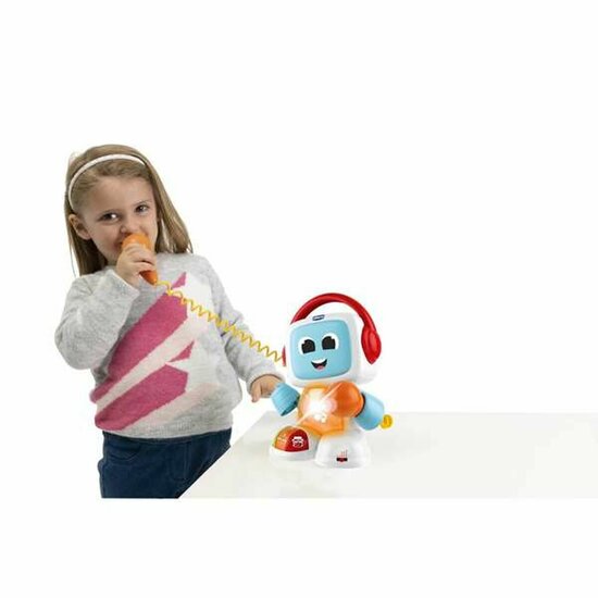 Interactieve robot Chicco 17 x 11 x 25 cm 4