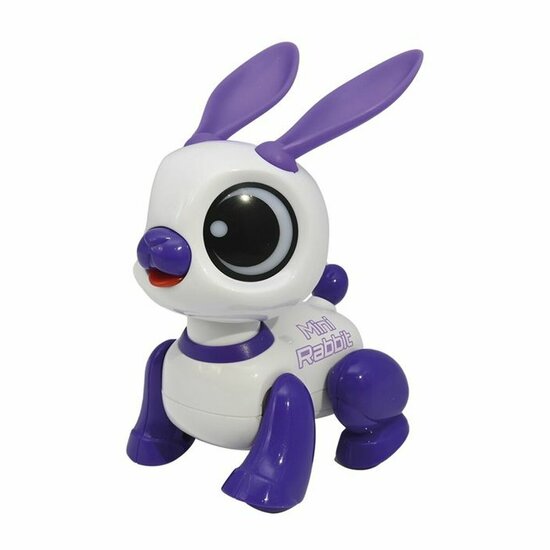 Interactief Speelgoed Lexibook Power Rabbit Mini ROB02RAB 1