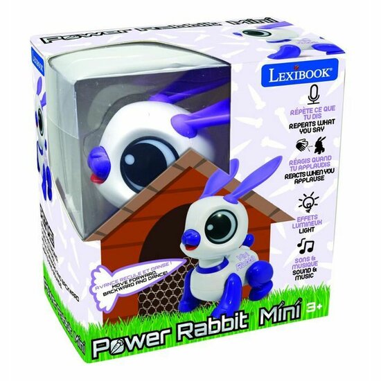 Interactief Speelgoed Lexibook Power Rabbit Mini ROB02RAB 3