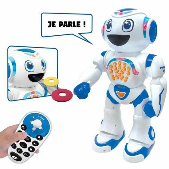 Interactieve robot Lexibook Powerman Star 3