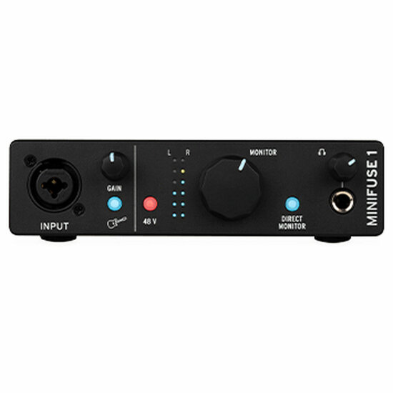 Audio interface Arturia MiniFuse 1 1