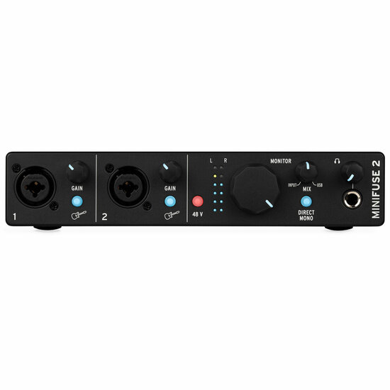 Audio interface Arturia MiniFuse 2 1