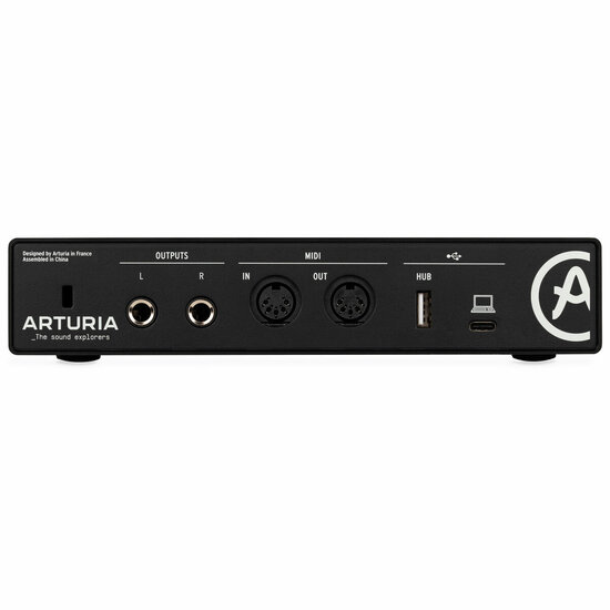 Audio interface Arturia MiniFuse 2 2