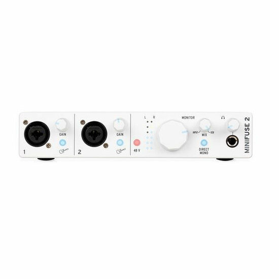 Audio interface Arturia MiniFuse 2 1