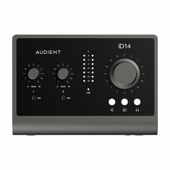 Audio interface Audient iD14 MKII 1