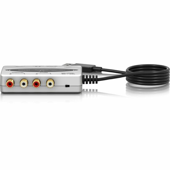 Audio interface Behringer 27000130 4