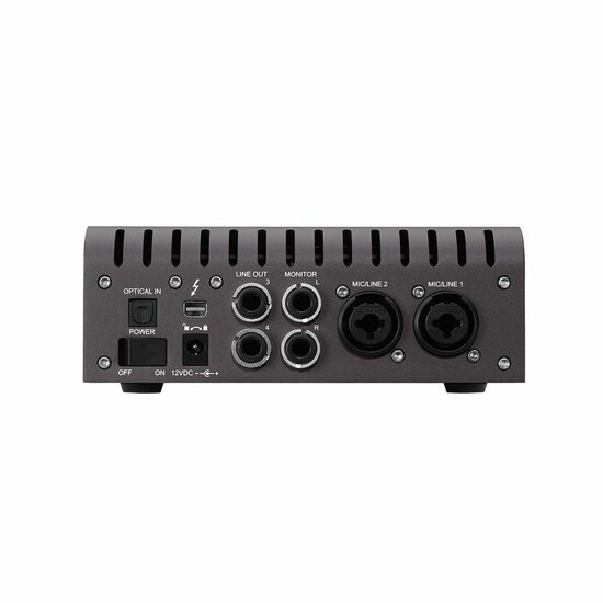 Audio interface Universal Audio UA APLTWDII-HE 2