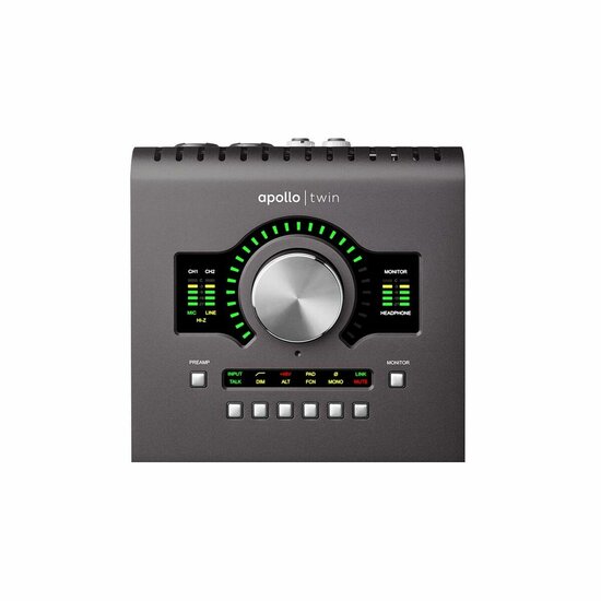 Audio interface Universal Audio UA APLTWDII-HE 3