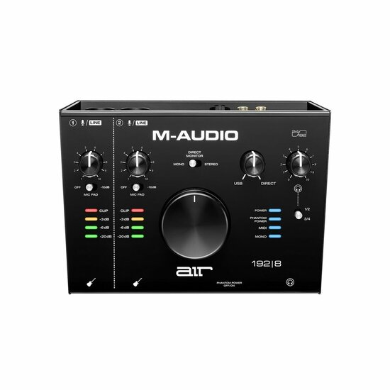 Audio interface M-Audio AIR192 X8 1