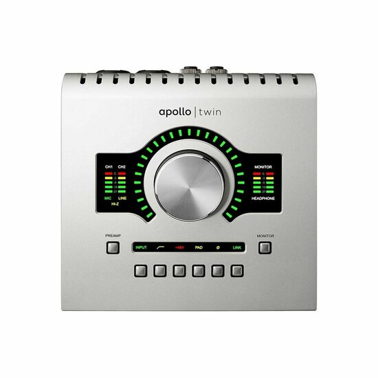 Audio interface Universal Audio UA APLTWDU-HE 3