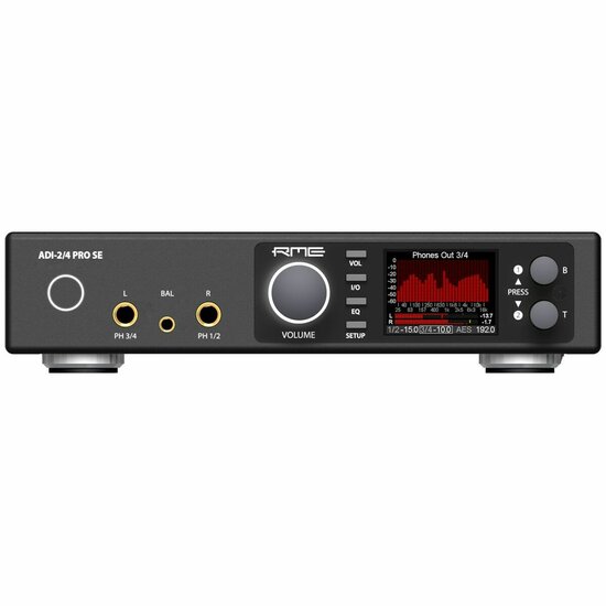 Audio interface RME 4 PRO SE 1