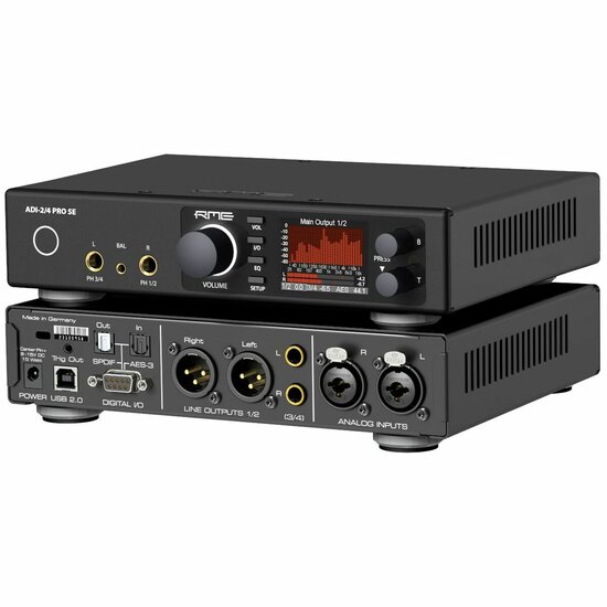 Audio interface RME 4 PRO SE 3