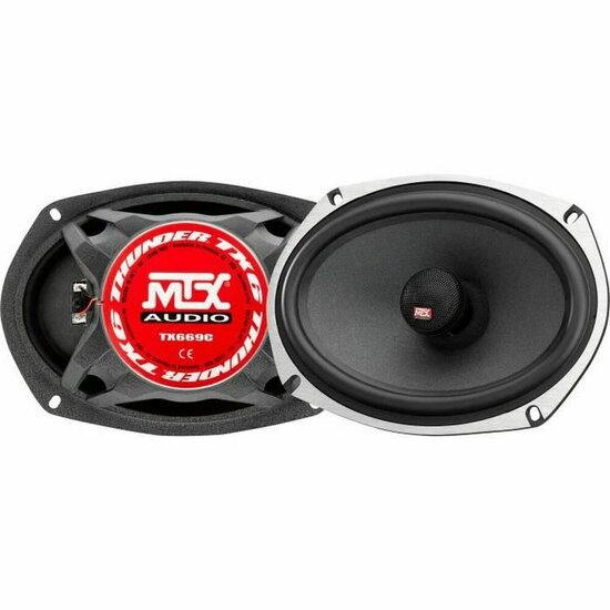 Autospeakers Mtx Audio TX669C 1