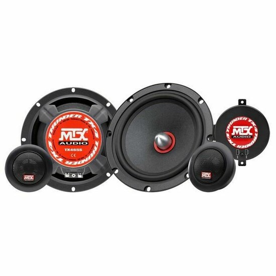 Autospeakers Mtx Audio TX465S 1