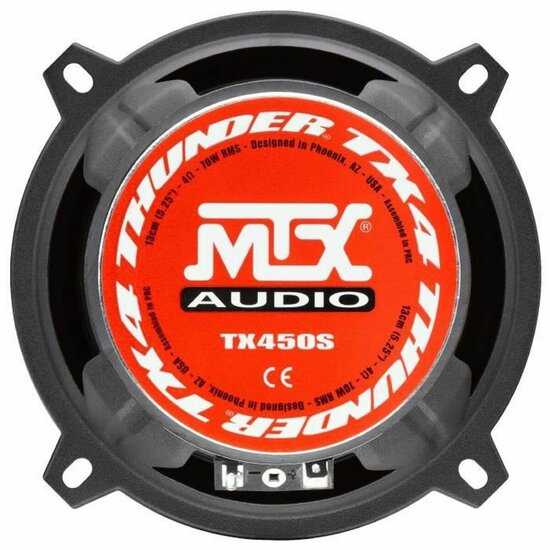 Autospeakers Mtx Audio TX450S 3