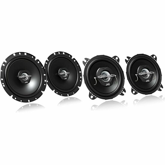 Autospeakers JVC CS-J1720X 2 Onderdelen (2 Stuks) 2