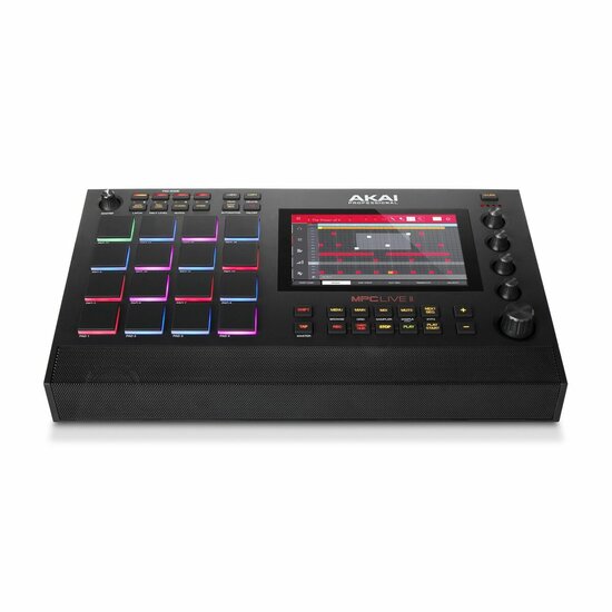 Mengpaneel Akai MPC LIVE II 2