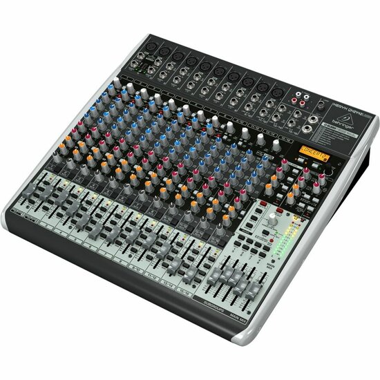 Mengpaneel Behringer QX2442USB 4