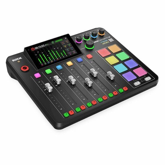 Mengpaneel Rode RODECASTER PRO II 4