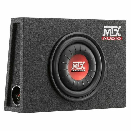 Subwoofer Mtx Audio Bluetooth luidspreker 1