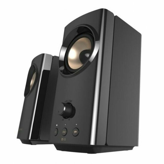 PC speakers Creative Technology Creative T60 Zwart 60 W Bluetooth luidspreker 2