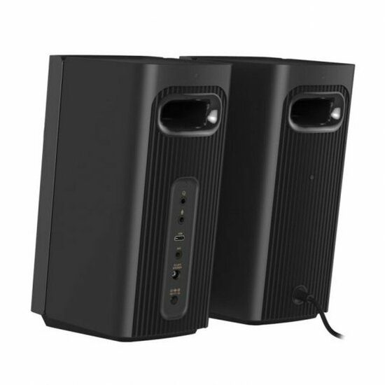 PC speakers Creative Technology Creative T60 Zwart 60 W Bluetooth luidspreker 3