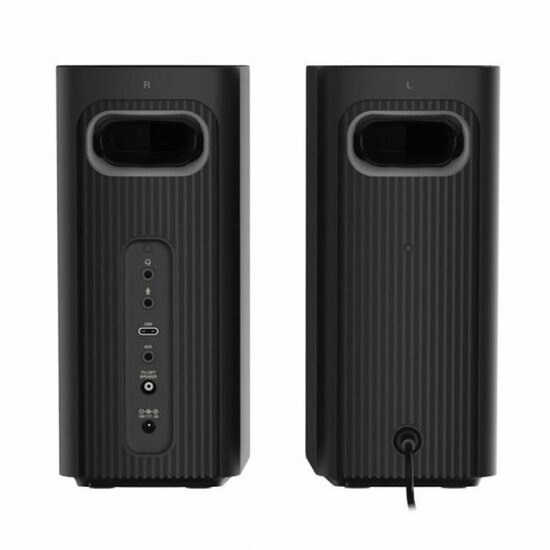 PC speakers Creative Technology Creative T60 Zwart 60 W Bluetooth luidspreker 4