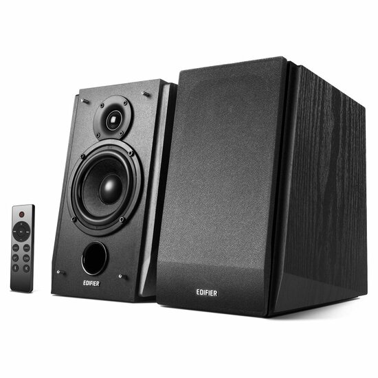 PC speakers Edifier R1855DB Zwart Bluetooth luidspreker 2