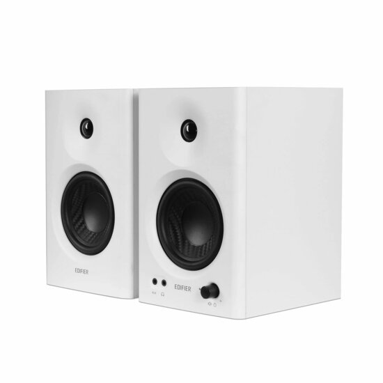 PC speakers Edifier MR4 Wit 42 W Bluetooth luidspreker 2