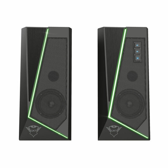 Gaming Speakers Trust GXT 609 Zoxa Zwart 12 W Bluetooth luidspreker 3