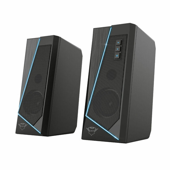 Gaming Speakers Trust GXT 609 Zoxa Zwart 12 W Bluetooth luidspreker 4