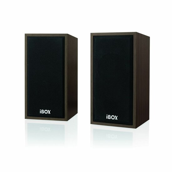 PC speakers Ibox IGLSP1 Kers 2100 W 10 W Bluetooth luidspreker 1