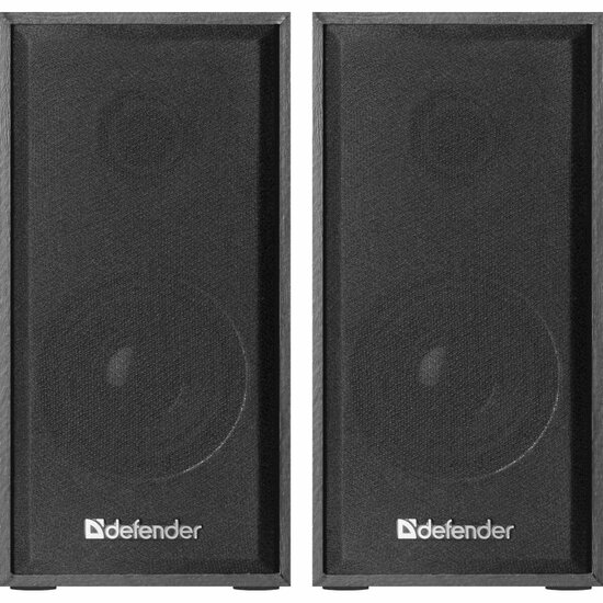 PC speakers Defender SPK-240 Zwart Bluetooth luidspreker 7