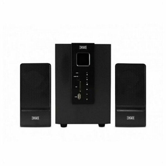 PC speakers 3GO Y650 Zwart Bluetooth luidspreker 1