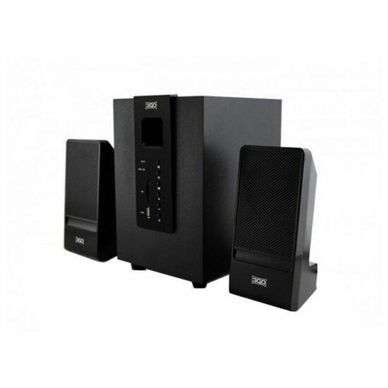 PC speakers 3GO Y650 Zwart Bluetooth luidspreker 2